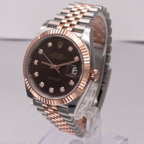 Rolex Datejust 41 126331